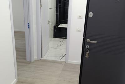 Bloc nou - Icil - 2 camere, modern, la cheie, tavane barrisol, etaj intermediar - 9