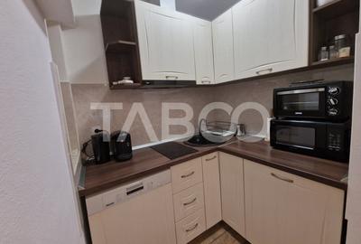 Garsoniera moderna 32mp de inchiriat in centrul Sibiului - 8