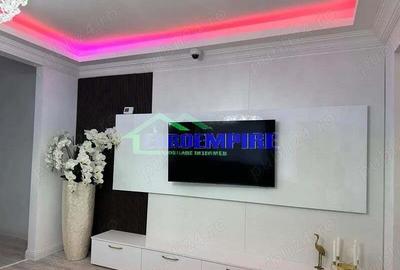 Apartament 4 camere de inchiriat zona CITY MALL, mobilat LUX, CENTRALA GAZ - 2