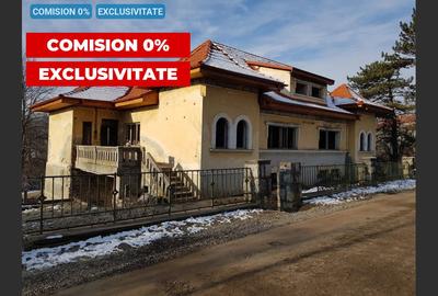 Casă cu 10 camere cu Teren 1800 Mp în Calea Caransebeșului - 1