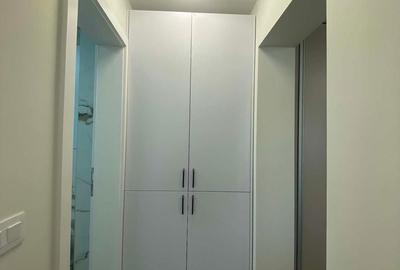 Apartament cu 3 camere semidecomandat în Micro 16 - 1