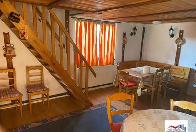 Cabana de Zona Bistra Muresului - Deda - 8