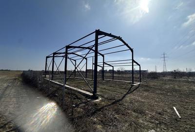 Teren de 2000 mp, în Săbăreni - 1