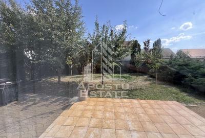 Vila spatioasa in zona centrala Giroc - 13