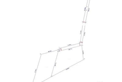 Teren de 2200 mp, în Central - 2