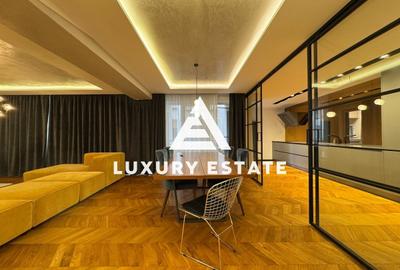 Inchiriere apartament 3 camere mobilat in zona Nordului Herastrau Park - 12