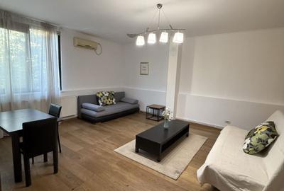 Apartament cu 2 camere semidecomandat, mobilat în Banu Manta - 2