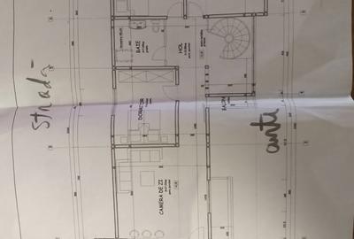 Casă cu Teren 350 Mp în Precista - 1