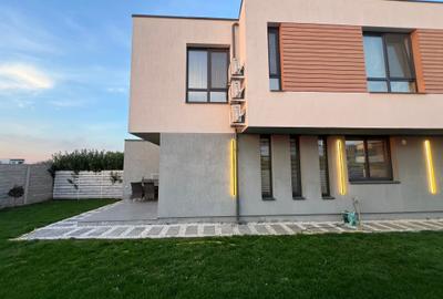 Vila 4 camere de închiriat TUNARI Școală Americana 3 min. cu mașina - 27