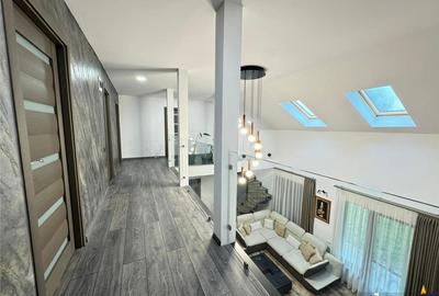 LIVE Film!Resedinta de elita design aparte, amplasament apreciabil,Livezeni, Mures - 1