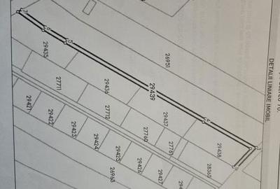 Teren de 1777 mp, în Budacu de Jos - 2