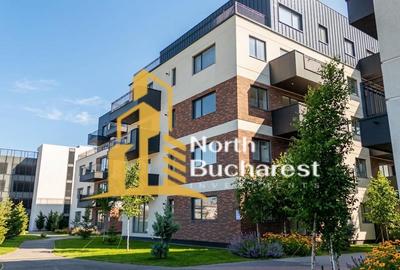 Apartament cu 2 camere decomandat în Pipera