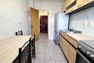 Apartament cu 3 camere semidecomandat, mobilat în Panduri - 8