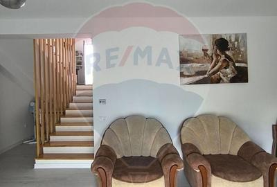 Duplex cu 4 camere cu Teren 430 Mp în Borhanci - 7