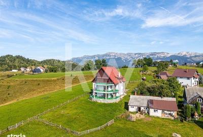 Casă cu 4 camere în Șirnea - 7