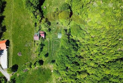 Comision 0%! Proprietate in natura, priveliste superba, S... - 15