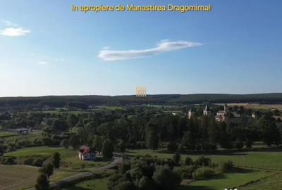 Teren de 1295 mp, în Mitocu Dragomirnei - 3