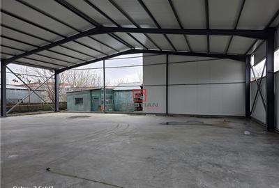 Depozit/hala/spatiu industrial Pantelimon - Comuna Pantelim - 14