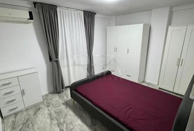 Apartament cu 2 camere semidecomandat, mobilat în Sebastian - 4