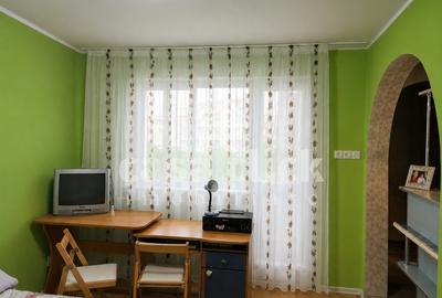 Garsonieră semidecomandată în Micro 21 - 1