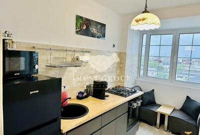 Apartament 3 camere - Beller | renovat complet - 11