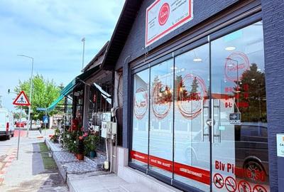 Spațiu comercial, de 60 mp, în Central - 2