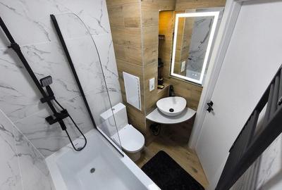 Garsonieră decomandată în Giurgiului