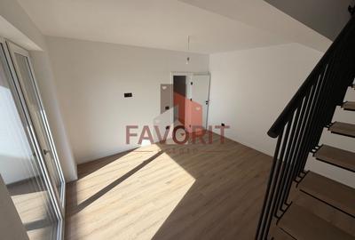 Apartament cu 3 camere semidecomandat în Girocului
