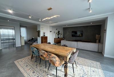 Penthouse pe 2 etaje  lângă  Herastrau,2 terase,2locuri de parcare - 26