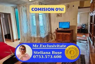 Apartament cu 2 camere semidecomandat, mobilat în 9 Mai - 1