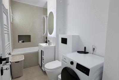 Apartament cu 2 camere decomandat în Dâmbu Pietros - 10