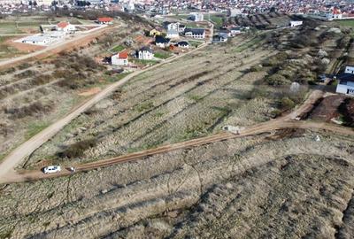 Teren intravilan, 2838 mp, parcelabil, zona Schit-Cetate - Alba lulia - 1