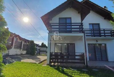 Casa Moderna, Individuala, De Vanzare, Corunca - 4