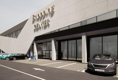 De inchiriat spatii comerciale, Esquire Gallery, Calea Torontalului, Timisoara - 4