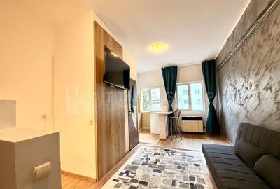 Garsoniera cocheta, mobilata, prima inchiriere - langa Af... - 7