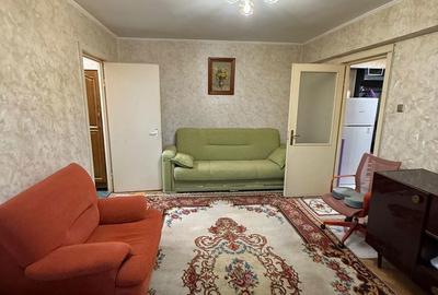 Apartament cu 3 camere semidecomandat, mobilat în Sud - 10