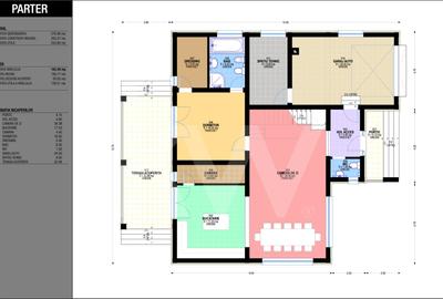 Casă individuală cu 5 camere cu Canalizare în Fughiu - 6