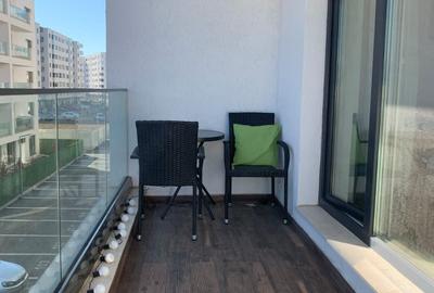 Pipera MTM , lângă Rond OMV 2 camere super lux Pipera MTM , lângă Rond OMV 2 camere super lux - 16