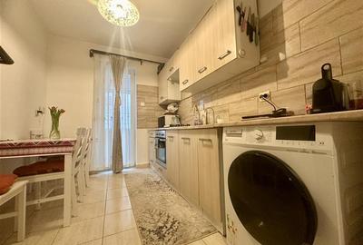 Apartament cu 3 camere decomandat, mobilat în Aeroport - 8