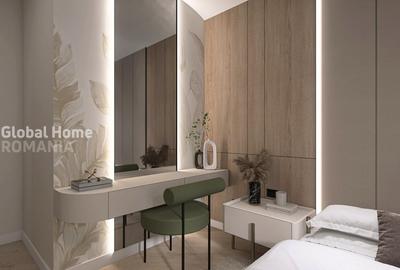 Designer Finishes | 3 Rooms Apartment + Terrace + Parking | Cortina North Pipera - 27