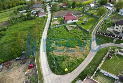 Teren de 1189 mp, în Racova - 1