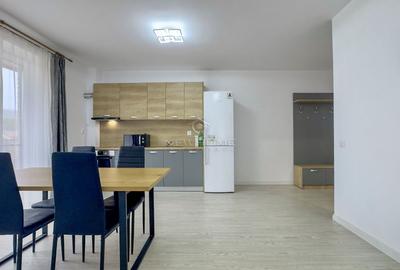 Apartament cu 2 camere decomandat, mobilat în Chinteni - 3