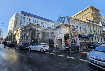Spațiu comercial, de 25 mp, în P-ța Romană