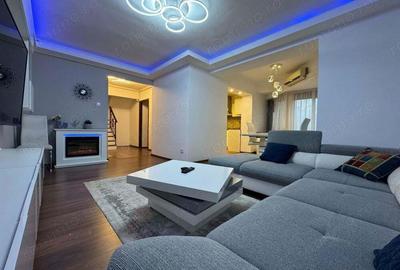 Apartamet 4 camere pe 2 nivele - scara interioara! Mobilat si Utilat! - 1