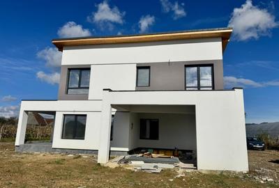 Casa individuala finisata complet - Clasa energetica A - 130 mp utili, teren 440 - 8