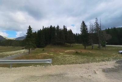 Teren intravilan Moroeni (Padina-Peștera) 2000 mp – Direct Proprietar - 2
