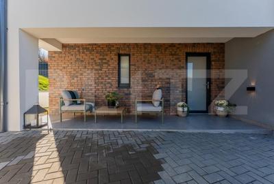 Casa ultrafinisata 120 mp, teren 600 mp, Suceagu - 16