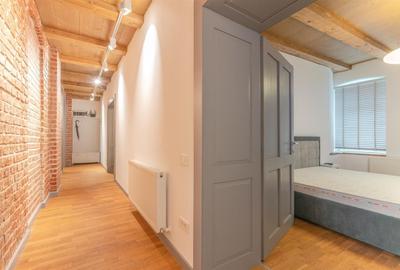 Apartament cu 2 camere decomandat, mobilat în Brașovul Vechi - 4