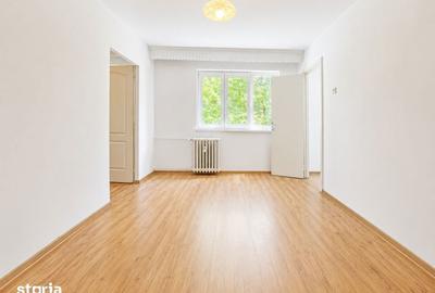 Apartament cu 2 camere nedecomandat în Cornișa - 3