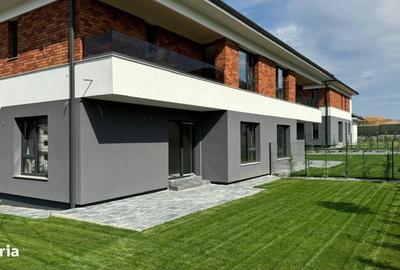 Casă cu 4 camere decomandat cu Teren 622 Mp în Apahida